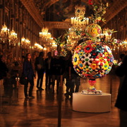 Vernissage Takashi Murakami