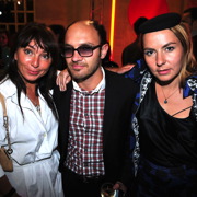 Vernissage Takashi Murakami