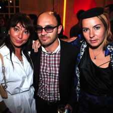 Vernissage Takashi Murakami