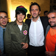 Vernissage Takashi Murakami