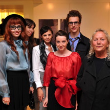 Agn&egrave;s B. party