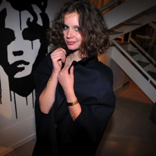Agn&egrave;s B. party