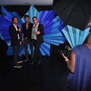 Range Rover Evoque party