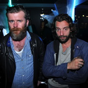 Range Rover Evoque party