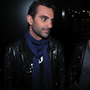 Range Rover Evoque party