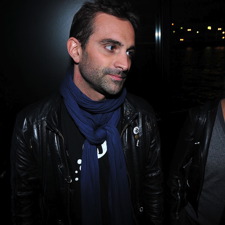Range Rover Evoque party