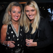 Range Rover Evoque party