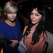 Range Rover Evoque party