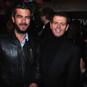 Range Rover Evoque party