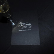 Range Rover Evoque party