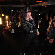 Range Rover Evoque party