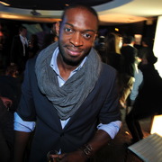 Range Rover Evoque party