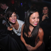 Range Rover Evoque party
