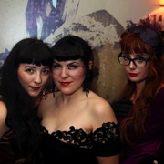 Dita von Teese birthday