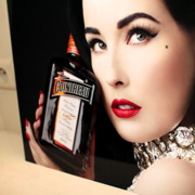 Dita von Teese birthday