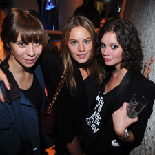 Happy birthdays in Paris