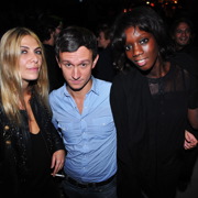 Happy birthdays in Paris