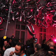 Happy birthdays in Paris / Part II