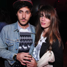 Happy birthdays in Paris / Part II