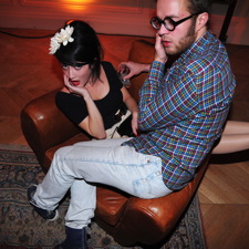 Happy birthdays in Paris / Part II