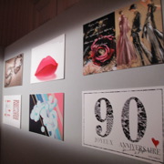 Bal masqué  Vogue 90 ans