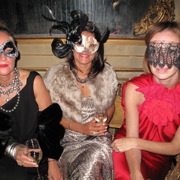 Bal masqué  Vogue 90 ans