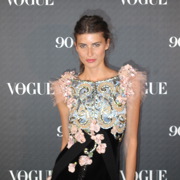 Bal masqué  Vogue 90 ans