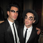 Bal masqué  Vogue 90 ans
