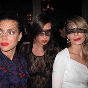 Bal masqué  Vogue 90 ans