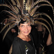Bal masqué  Vogue 90 ans