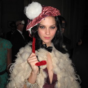 Bal masqué  Vogue 90 ans
