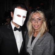 Bal masqué  Vogue 90 ans