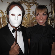 Bal masqué  Vogue 90 ans