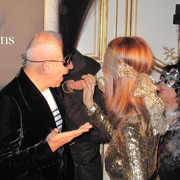 Bal masqué  Vogue 90 ans