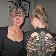 Bal masqué  Vogue 90 ans