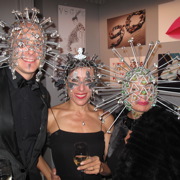 Bal masqué  Vogue 90 ans
