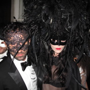 Bal masqué  Vogue 90 ans