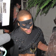 Bal masqué  Vogue 90 ans