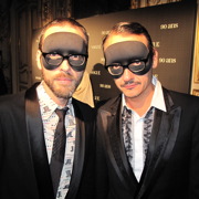 Bal masqué  Vogue 90 ans