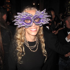Bal masqu&eacute;  Vogue 90 ans