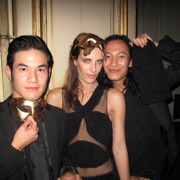 Bal masqué  Vogue 90 ans