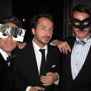 Bal masqué  Vogue 90 ans