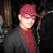 Bal masqué  Vogue 90 ans
