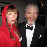 Bal masqué  Vogue 90 ans