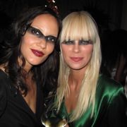 Bal masqué  Vogue 90 ans