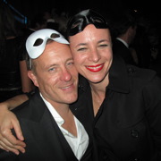 Bal masqué  Vogue 90 ans