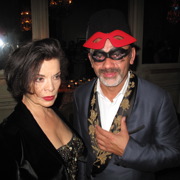 Bal masqué  Vogue 90 ans
