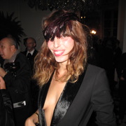 Bal masqué  Vogue 90 ans