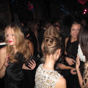 Bal masqué  Vogue 90 ans