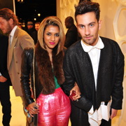 Lapo Elkann & Bianca Brandolini Cocktail
